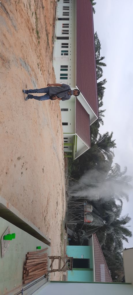 Heboh, Ada Semburan Gas di Pondok Pesantren Al Ihsan Pekanbaru