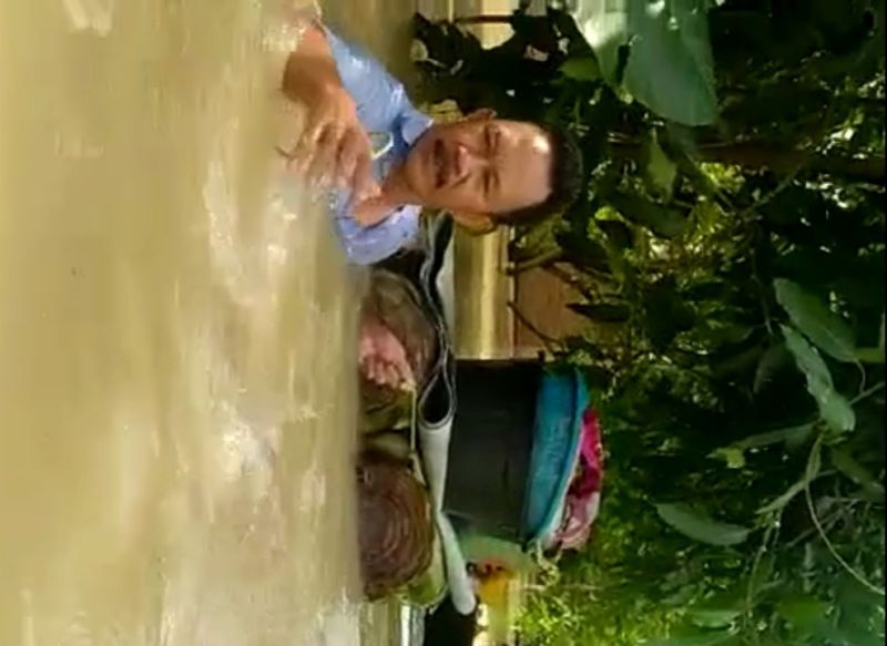 Total 26 Kecamatan Terdampak Banjir dan Longsor di Subang