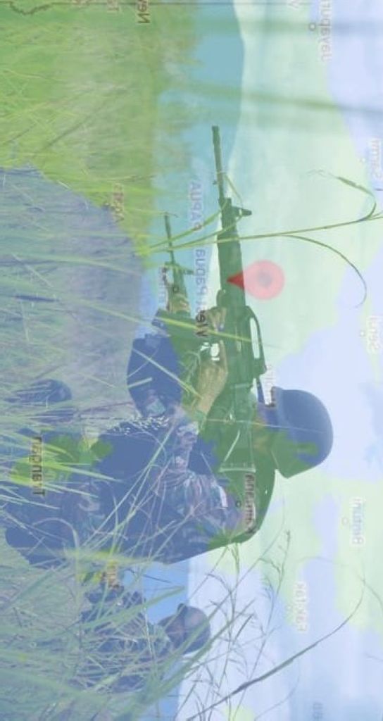 Kontak Tembak, TNI Lumpuhkan 1 KSB di Distrik Sugapa