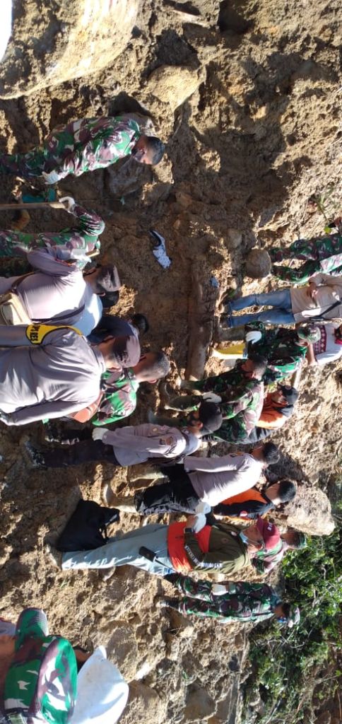 Tanah Longsor di Tapsel, Tiga Orang Meninggal Dunia