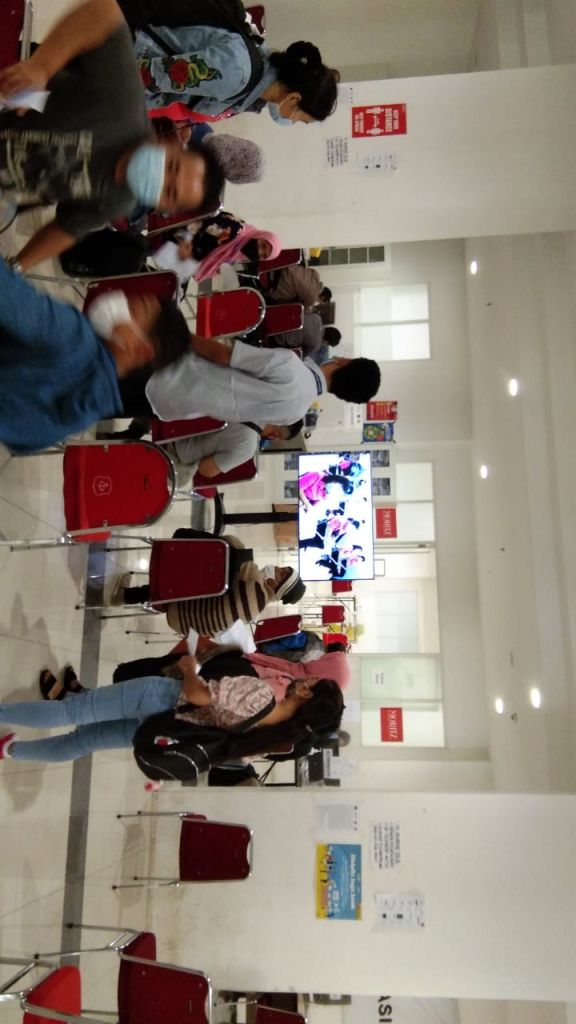 Layanan Purna PMI Dapat Pujian Dari Direktur Eksekutif