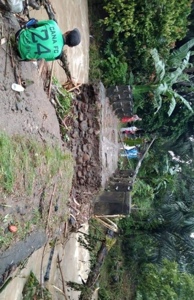 Banjir dan Longsor Terjang Bulukumba, Total 57 Hewan Ternak Terseret Arus Sungai