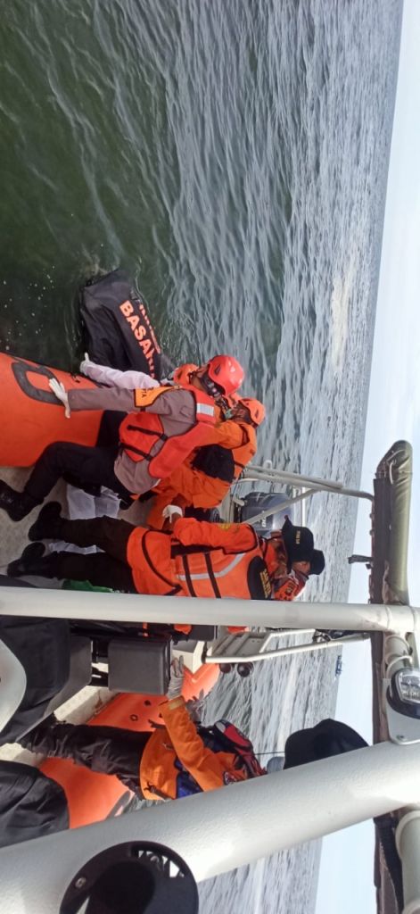Badai Perairan Kalbar, Enam Korban Belum Teridentifikasi