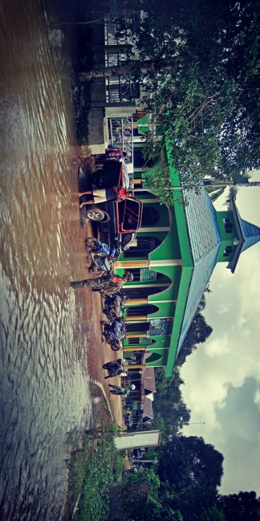 Kotawaringin Berstatus Tanggap Darurat Bencana Banjir
