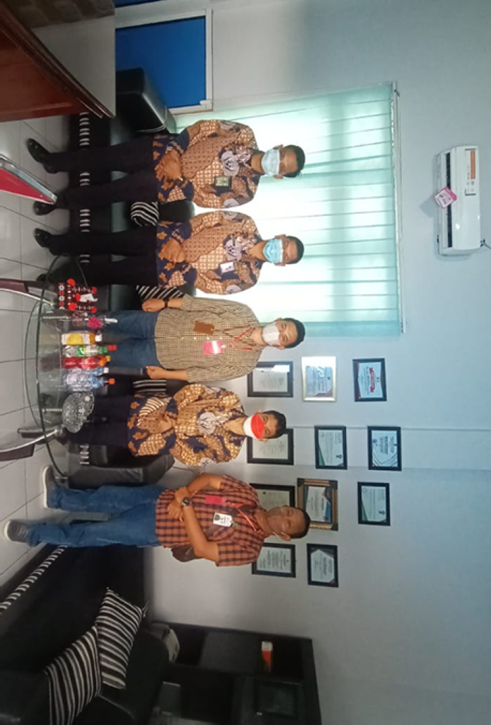 Demi Wujudkan WBK, Lapas Panyabungan Bahas Kerjasama Dengan Bank Syariah Indonesia