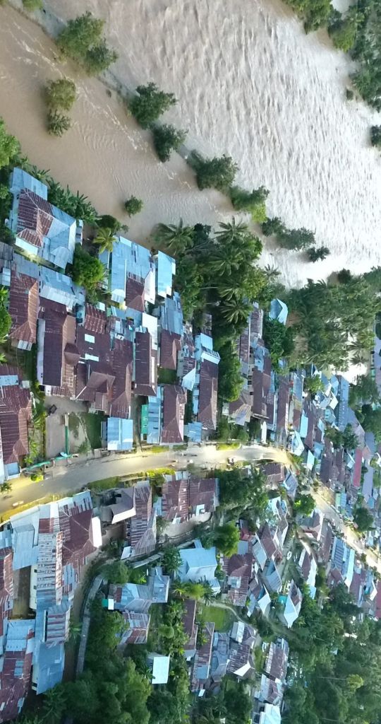 BPBD Gorontalo Operasikan Dapur Umum Layani Warga Terdampak Banjir