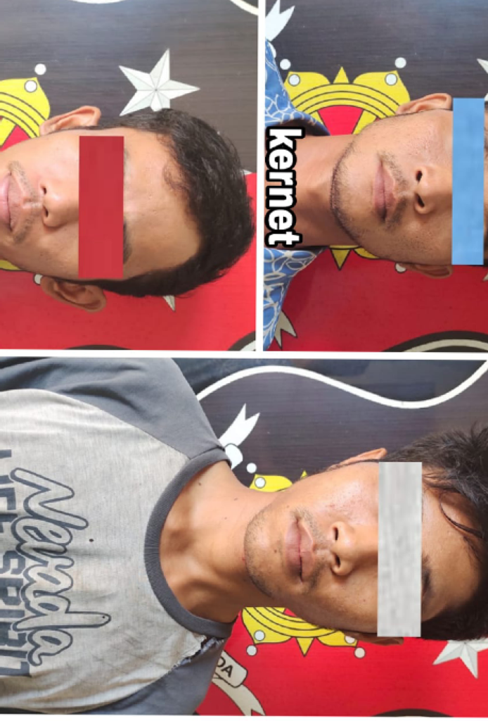 Supir Keroyok Supir, Motifnya Karena Gak Sor Digeber