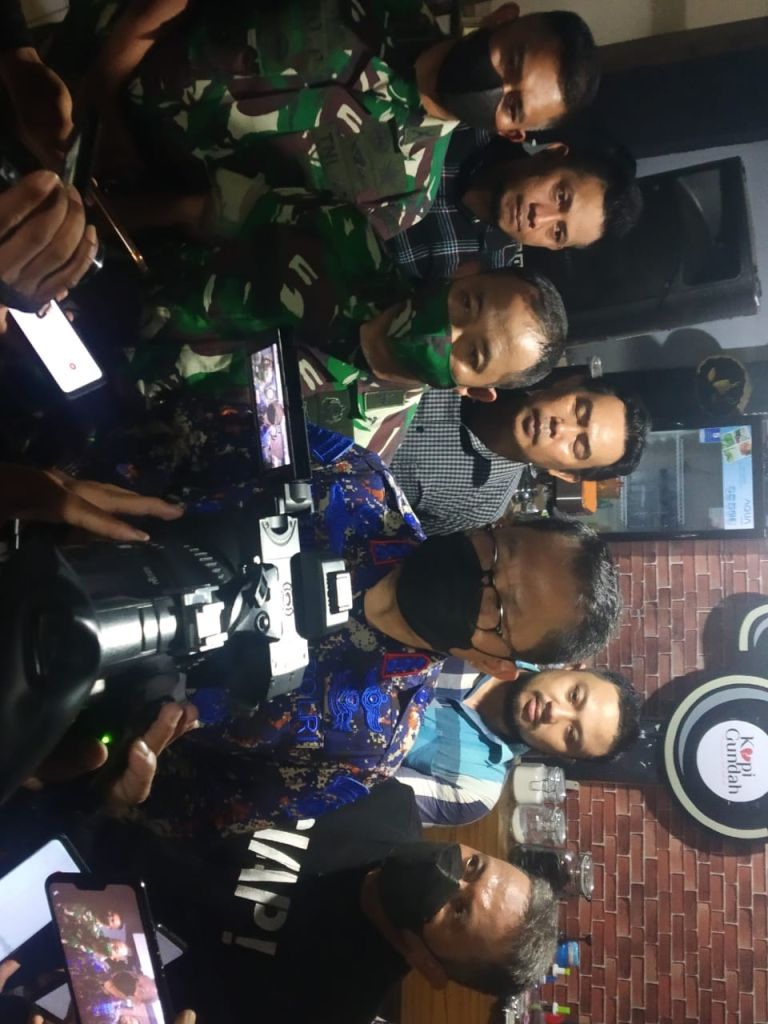 Polisi Ultimatum Pelaku Penyerangan Sekretariat Mahasiswa Makassar