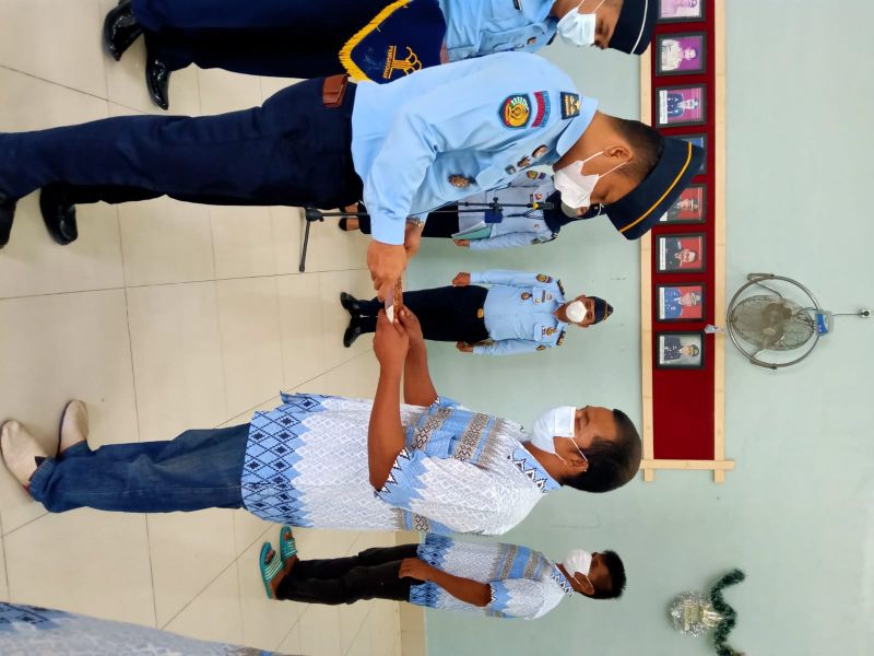 96 Napi Binjai Dapat Remisi Khusus, Tapi Gak Bebas