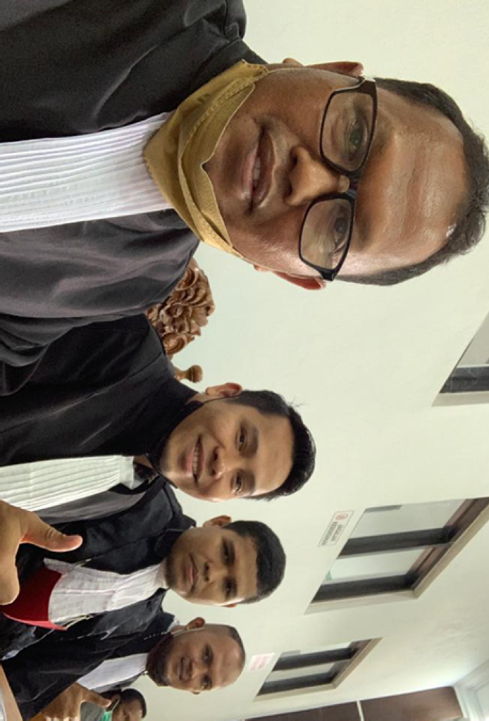 Sidang Penipuan Beras Memanas, Jaksa Keliru Tahun Hingga Sidang Diskors Dua Kali