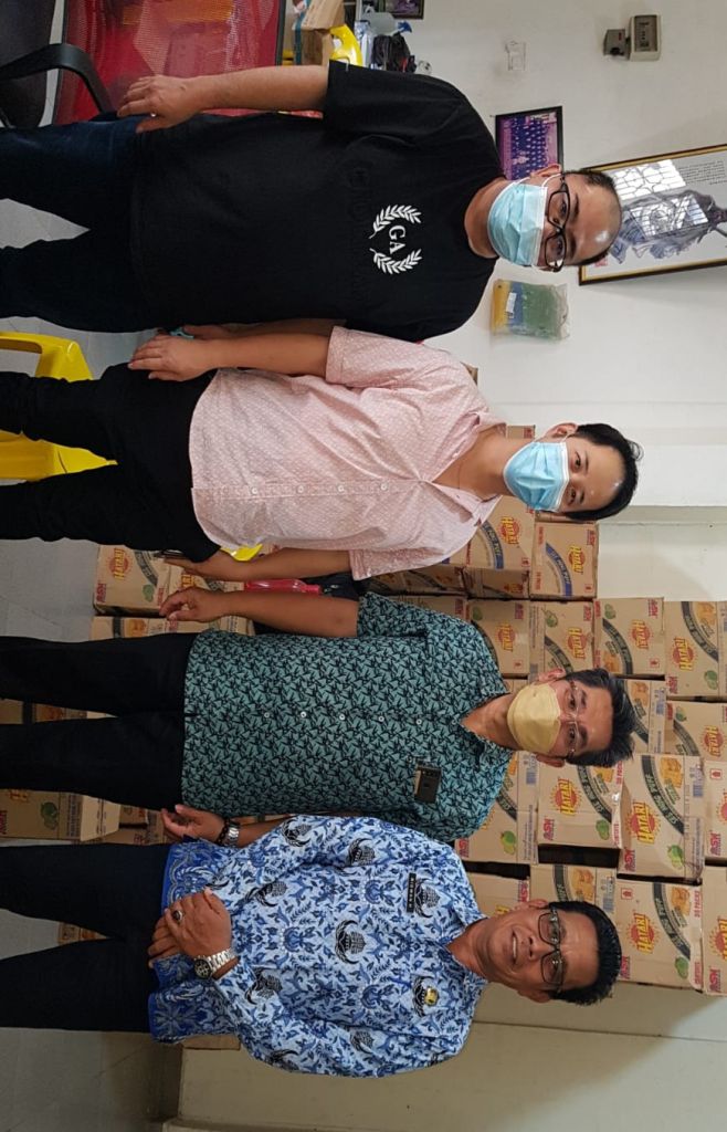 Kabar Gembira, Disperindagkop Meranti Pastikan Stok Migor di Pasaran