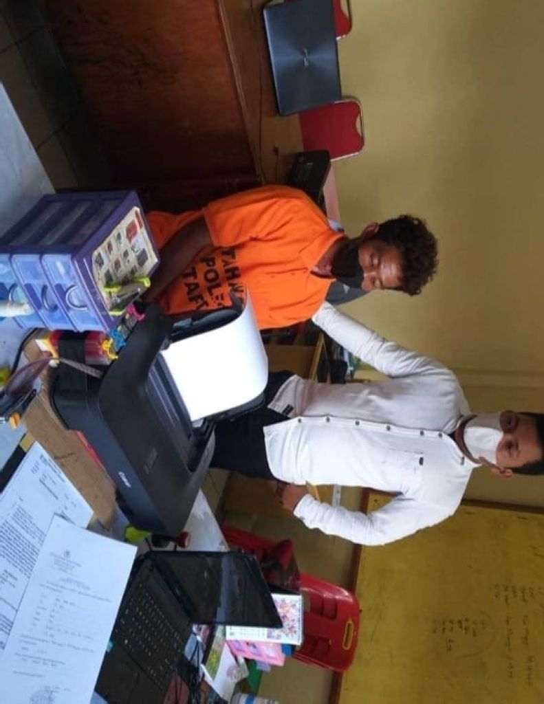 Bejat, Dua Pemuda Perkosa ABG di Taput