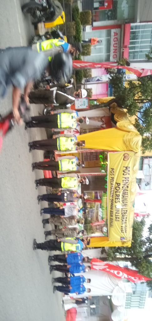 Pasukan Gabungan Disiapkan Cegah Macet Lalin Lebaran