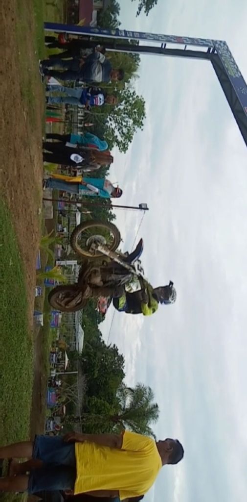 Rider Asal Binjai Sabet Juara Umum