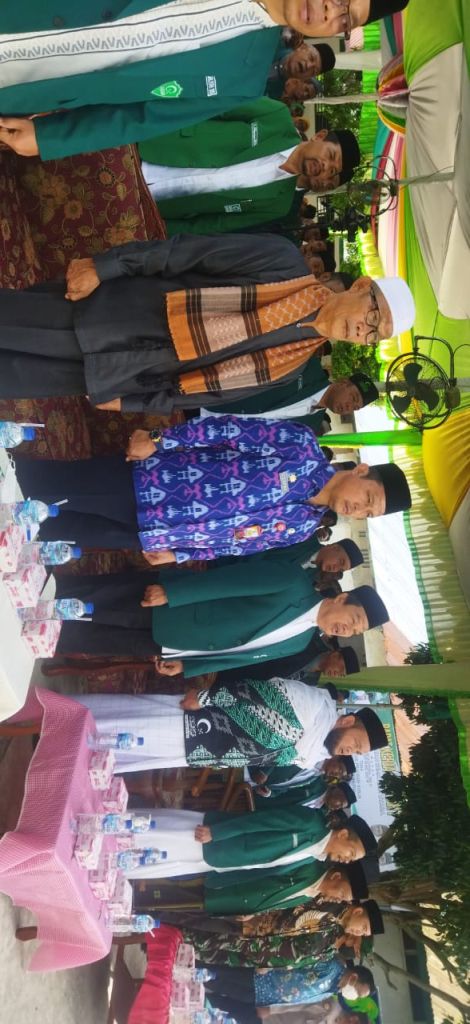 Ketua Umum PB Al-washliyah Lakukan Kunjungan Kerja ke Galang