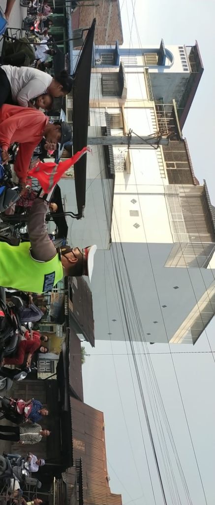 Selain Kejahatan Jalanan,  Balap Liar Jadi Sasaran Patroli