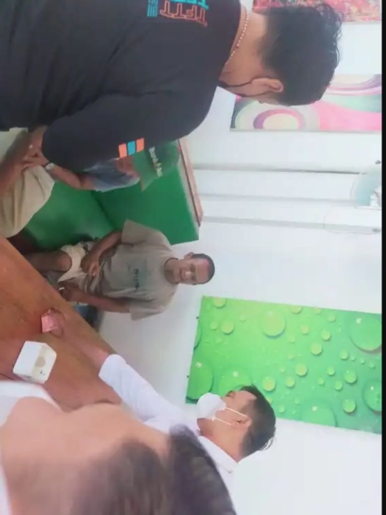 BIN Palsu Ngaku Adik Jendral Diamankan