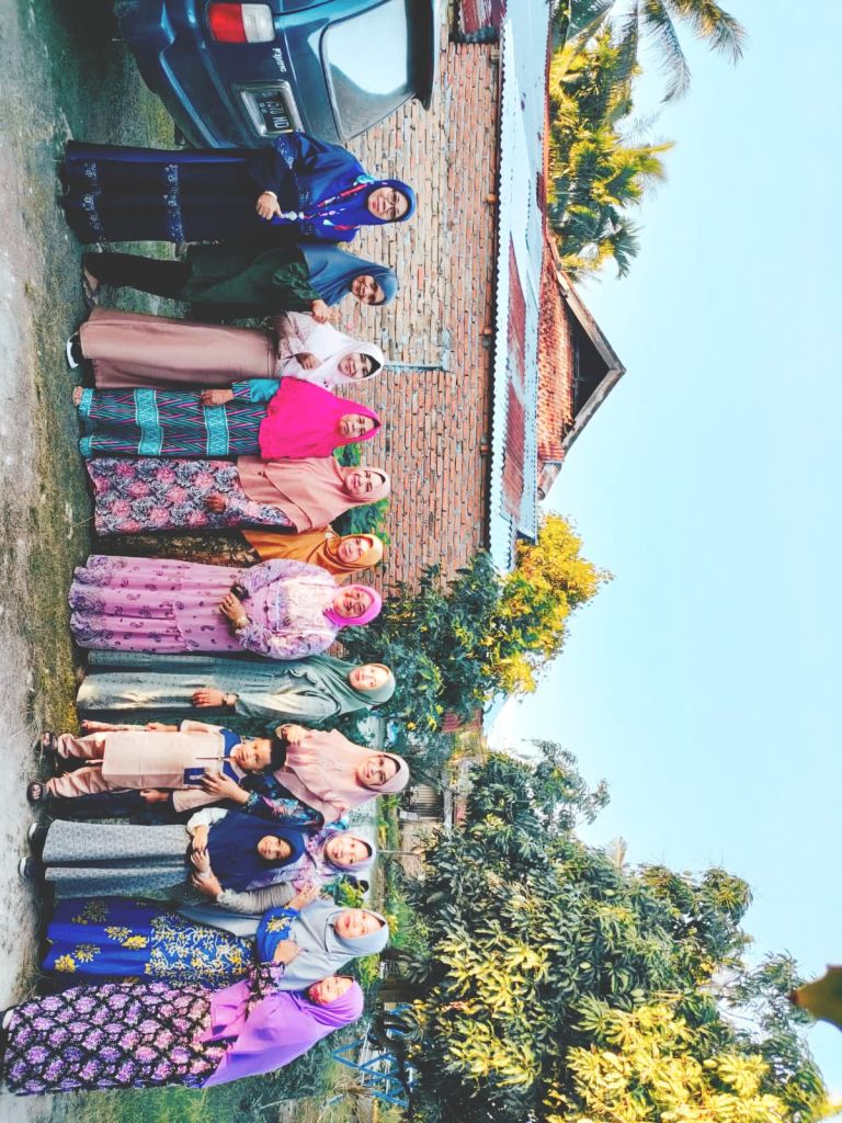 Muslim Nias di Deli Serdang Gelar Pengajian dan Musyawarah Bersama