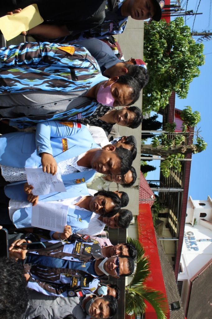 LBH IPK Sumut : Tutup Holywings Penista Agama