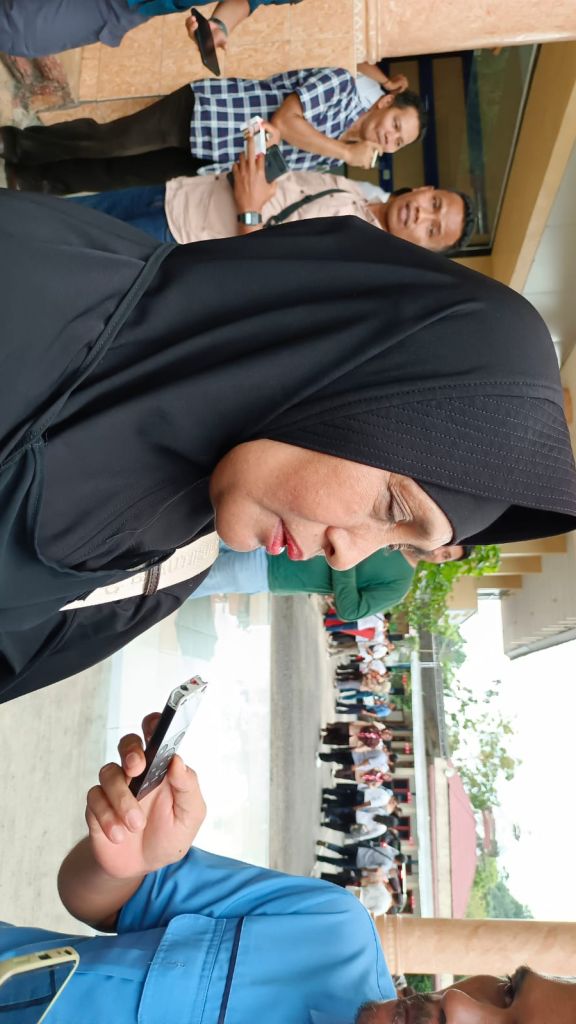 Kadisdik Sibolga Akan Panggil Kepsek