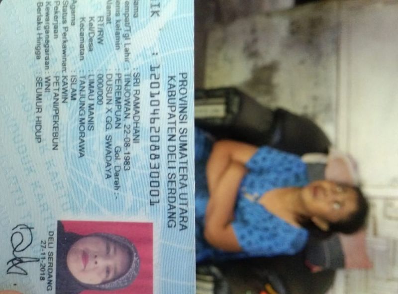 Selama 3 Tahun Sakit, Bu Sri Mohon Bantuan Pemerintah
