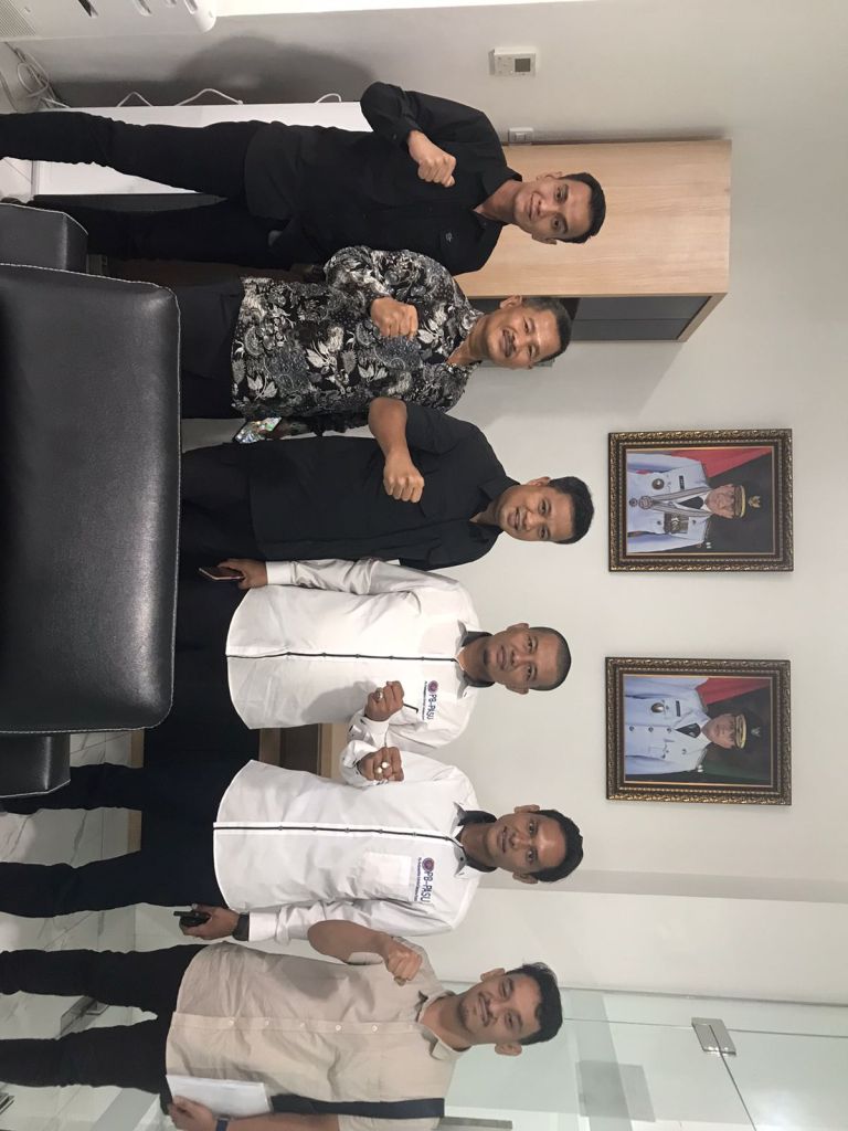 Sejarah Lahirnya PASU didasari oleh Pasal 16 dan 22 UU Advokat