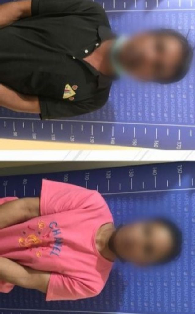 Dibantu Selingkuhan, Istri Bunuh Suami
