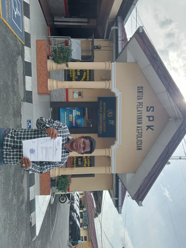 Asen Disebut  Mafia dan Dalang Teror Jurnalis Dipolisikan