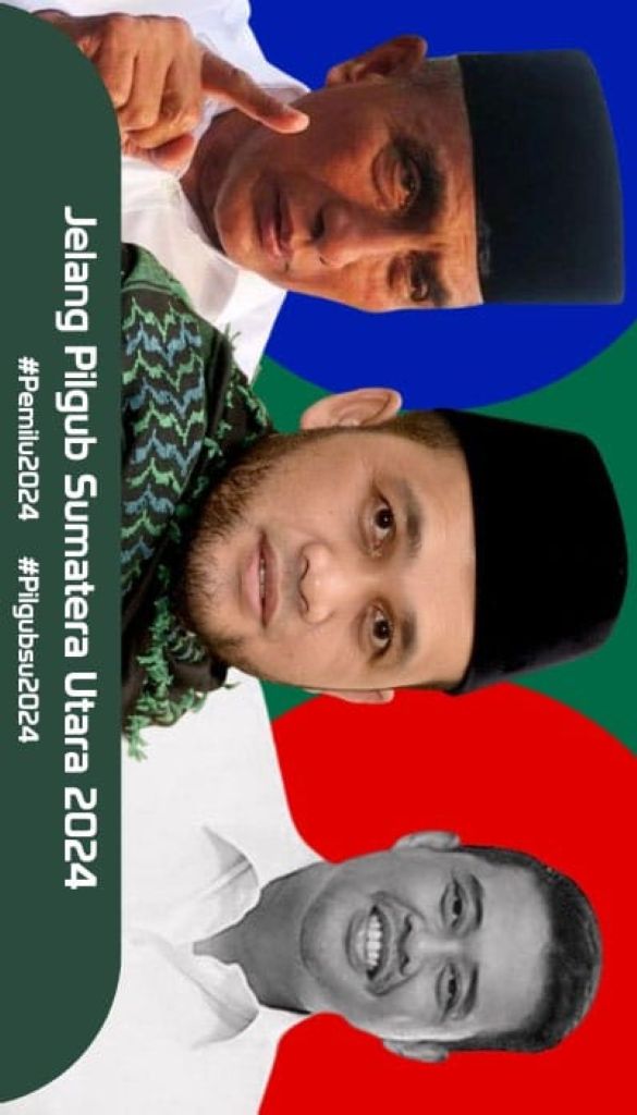 Bobby Ungguli Edy,  Dedi Iskandar  Barubara Beri Kejutan