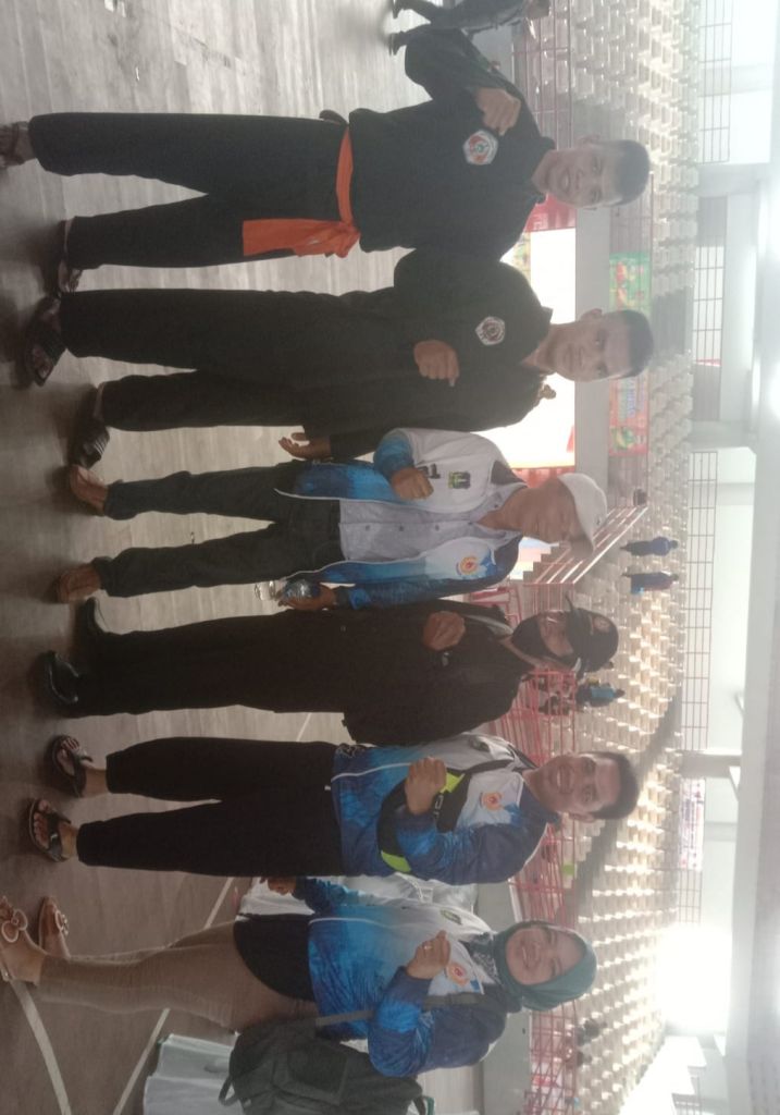 Enam Atlit Silat Tebingtinggi Lolos Semifinal