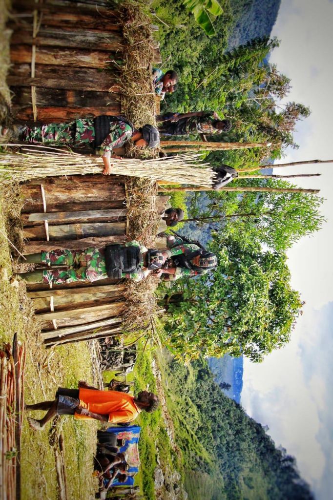 Melestarikan Kearifan Lokal Cermin Persatuan dan Perdamaian di Nduga