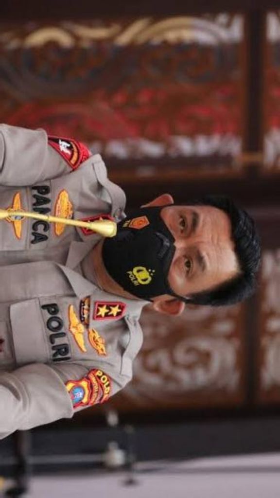 Polda Sumut  Mutasi  117 Pamen