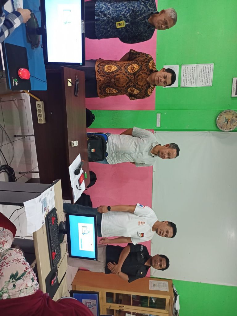 Ketua KPU Monitoring Pelaksanaan CAT, 21 Ribu Pelamar PPK di Sumut