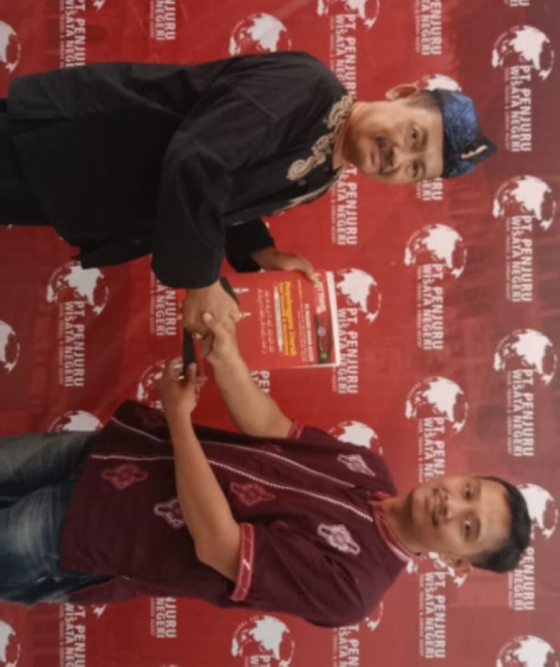 Jalankan Program Haji dan Umroh,  AMS Sumut Gandeng AET Travel Indonesia
