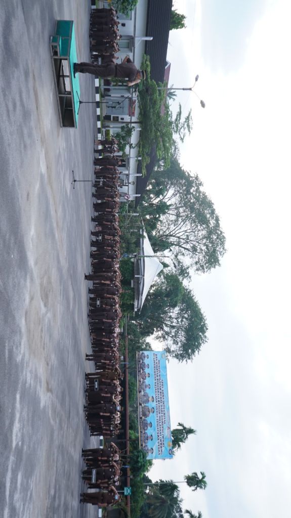2023, Kajati Sumut Minta Jajaran Tetap Kompak  dan Jaga Integritas