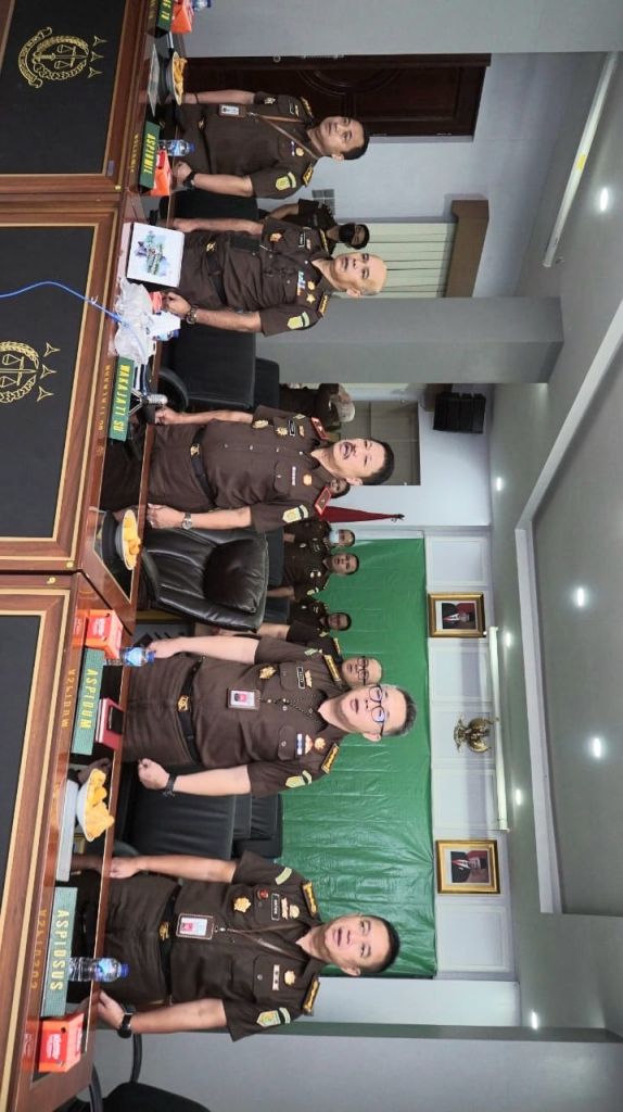 Kajati Sumut Ikut Rakernas Kejaksaan RI