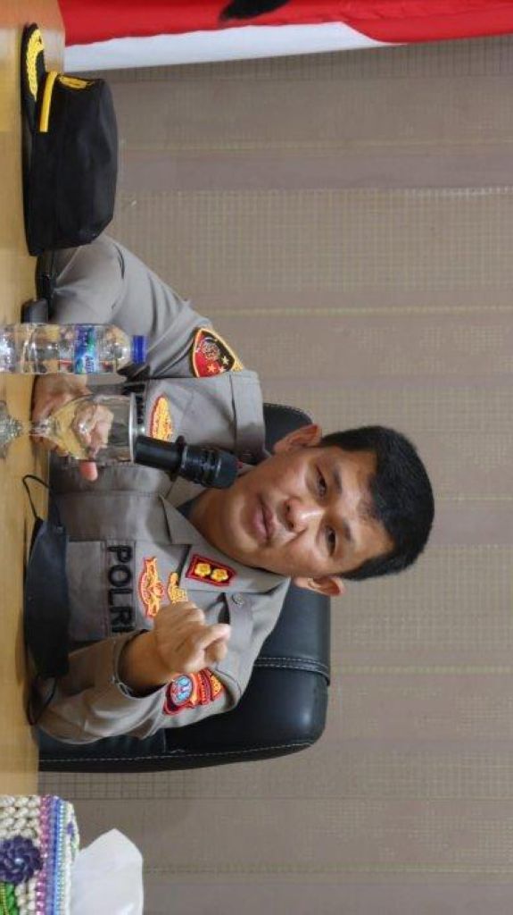 Temuan 3 Mayat Gegerkan Simalungun, Ini Kata Kapolres AKBP Ronal FC Sipayung SIK