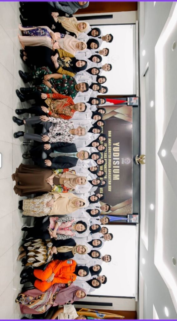 Seratus Persen Mahasiswa FK Kedokteran Lulus Uji Kompetensi Program Pendidikan Profesi Dokter