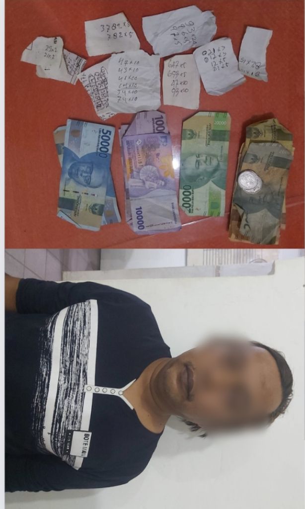 Siantar Masih Main Judi Togel Hongkong, Ini Bukti dan Fakta nya