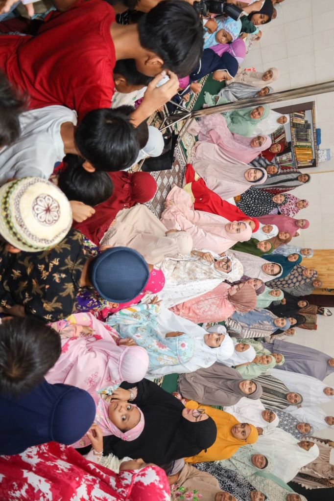 Safari Ramadhan, Pemko Siantar Sediakam Wifi Gratis di 11 Titik