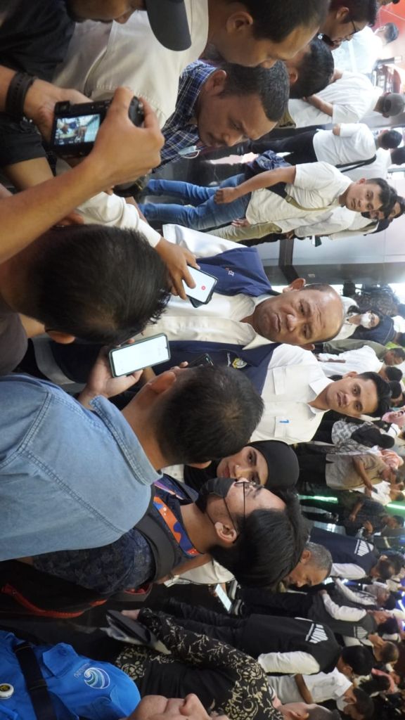 Hadiri Musrenbang RKPD Sumut, Syah Afandin Usulkan Skala Prioritas Pendidikan