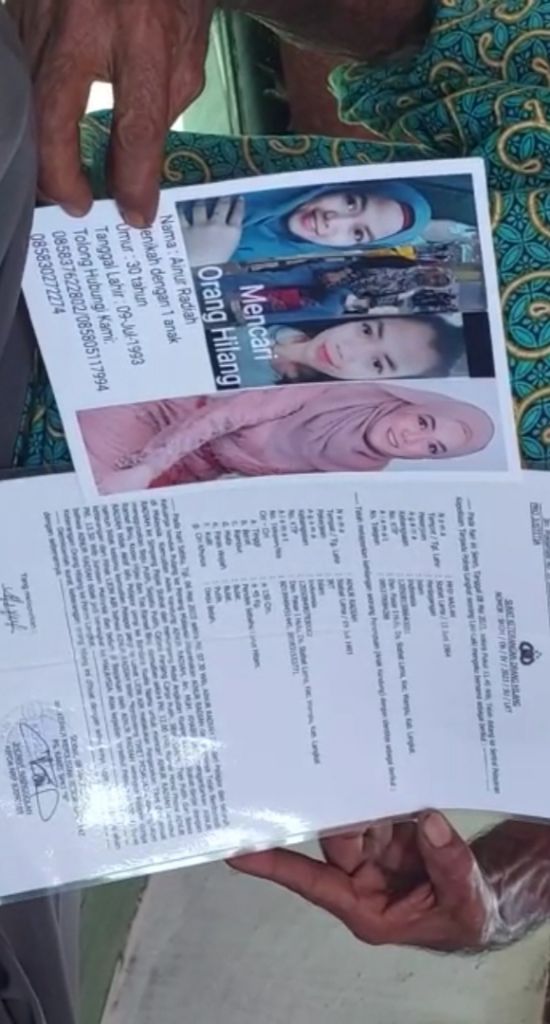 Pamit ke Malasyia, Ibu Muda Hilang di Bandara Kualanamu