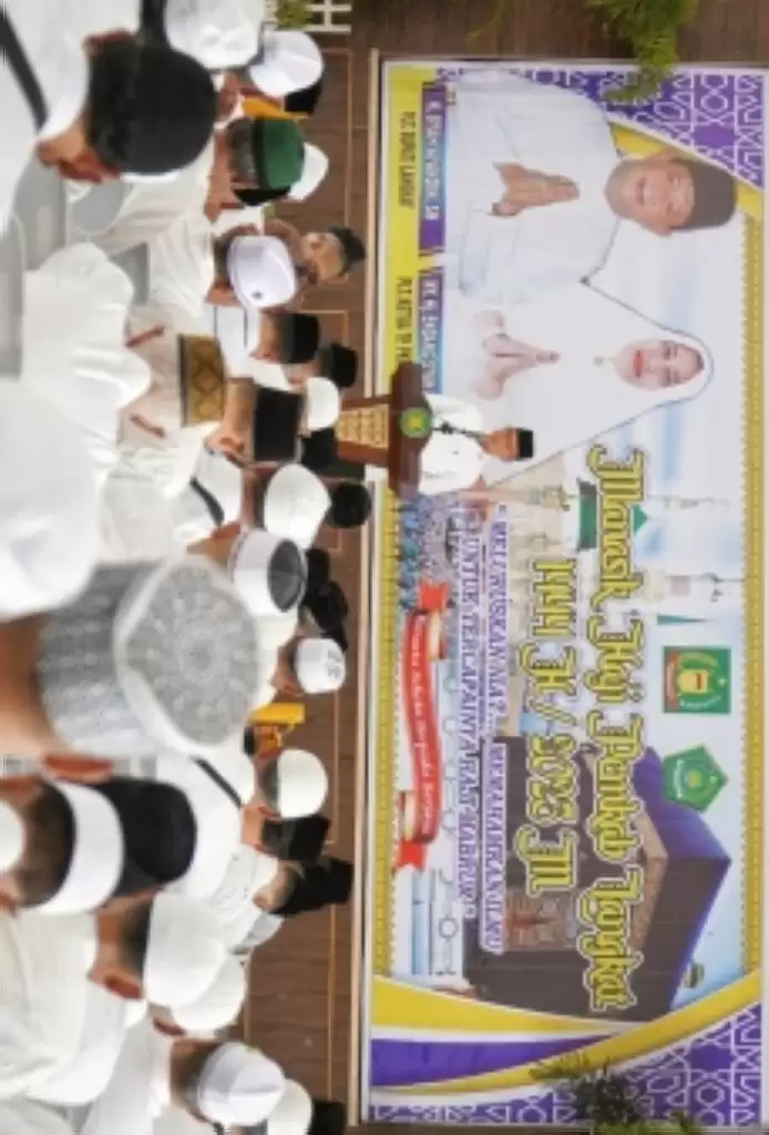 Tahun Ini Ada 369 CHJ Langkat, Ayah Afandin Doakan Jadi Haji Mabrur