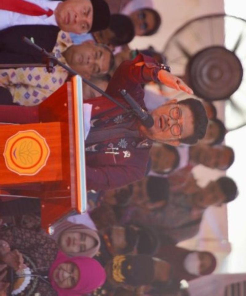 Menteri Pertanian RI Bilang PAMIGO Solusi Meningkatkan Kesejahteraan Petani Sawit